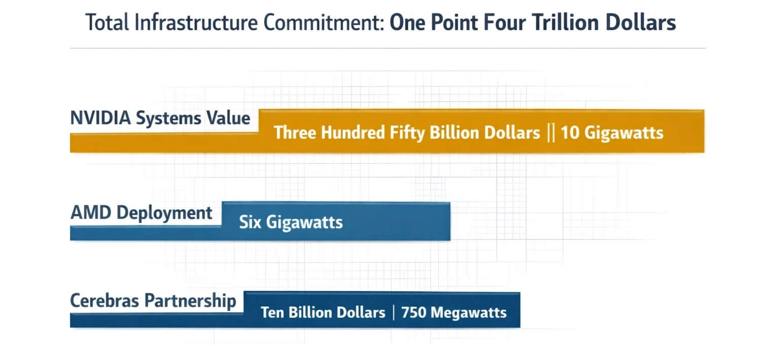 Editorial illustration for The $1.4 Trillion Reality Check