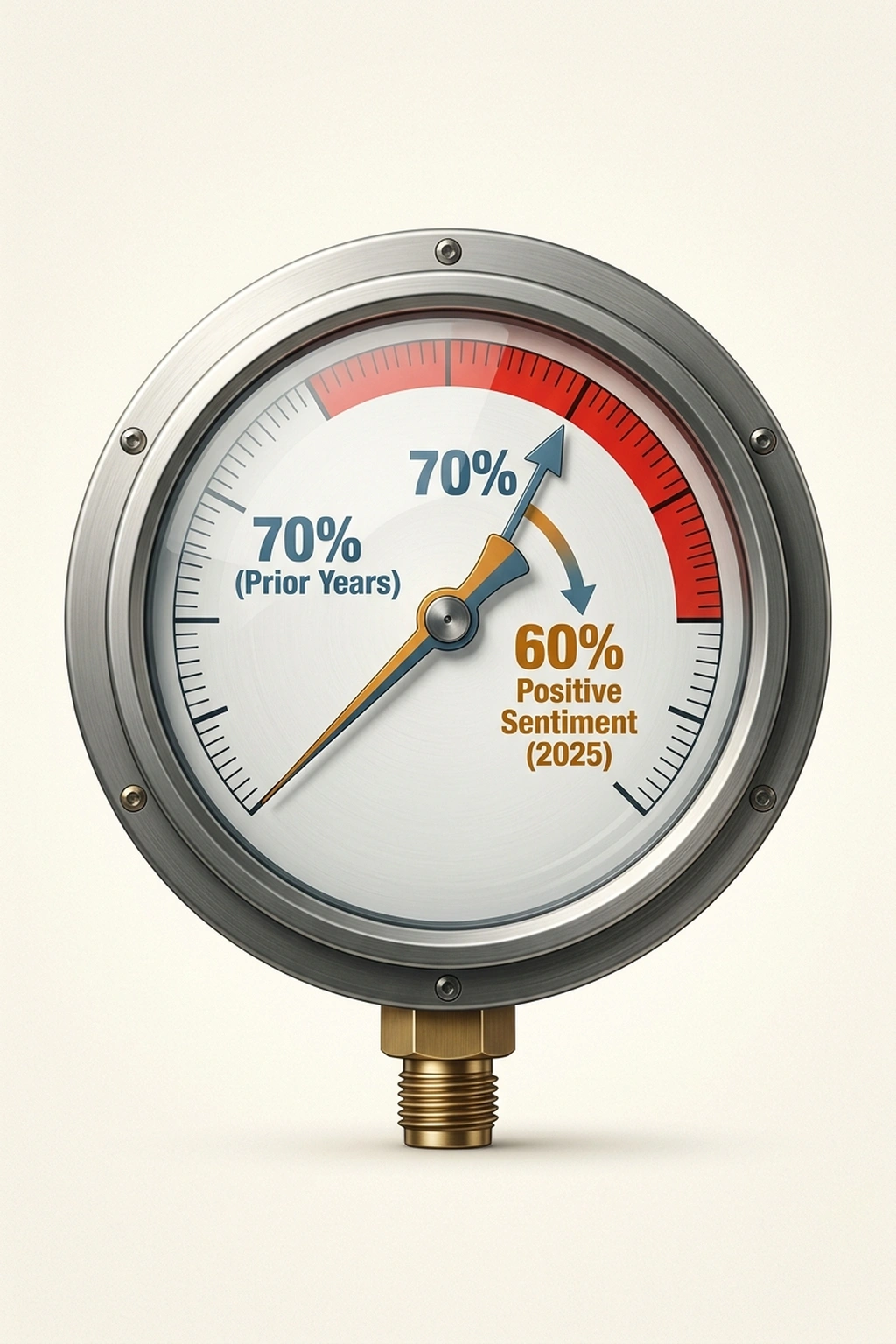 Infographic illustrating The Strongest Case Against Alarm from Claude Code's 4% GitHub Share Signals a Developer Reckoning