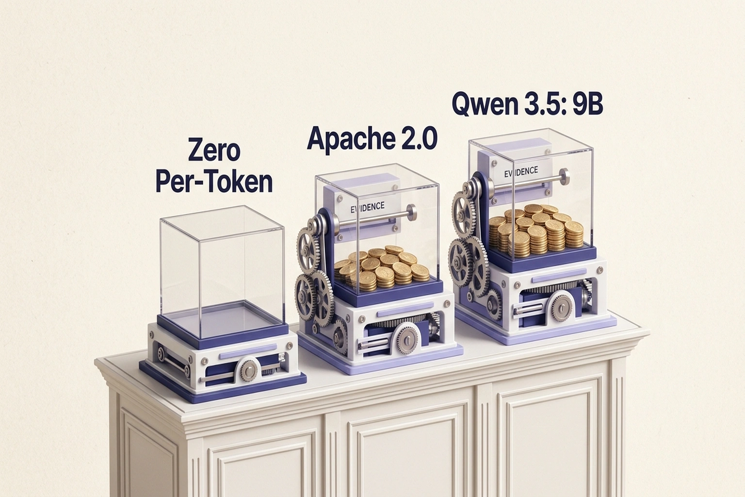 Infographic illustrating A Budget GPU Enters the Courtroom from GPT-5.4 Mini vs Nano: Small Model Costs Hide a 33-Point Cliff