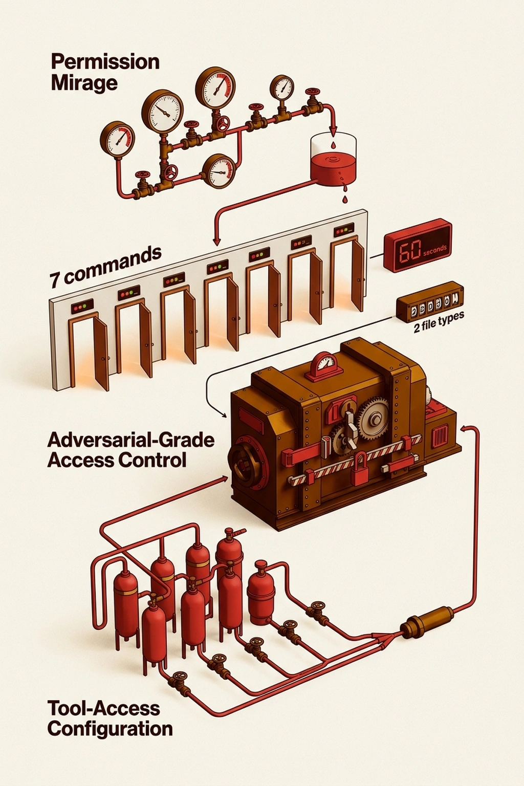 Infographic illustrating What to Check in the Next 60 Seconds from Claude Mythos Found 27-Year Zero-Days in 72 Hours